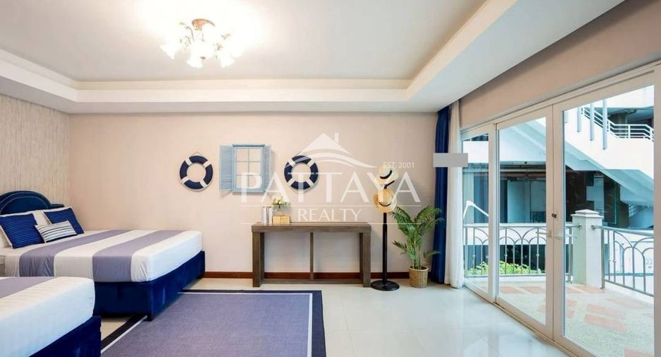 For sale 4 bedrooms condo in Bang Lamung, Chonburi