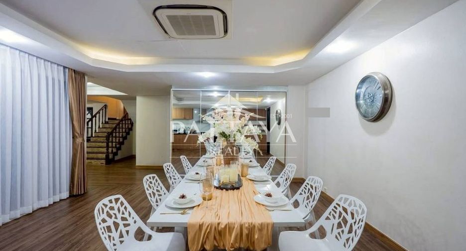 For sale 4 bedrooms condo in Bang Lamung, Chonburi