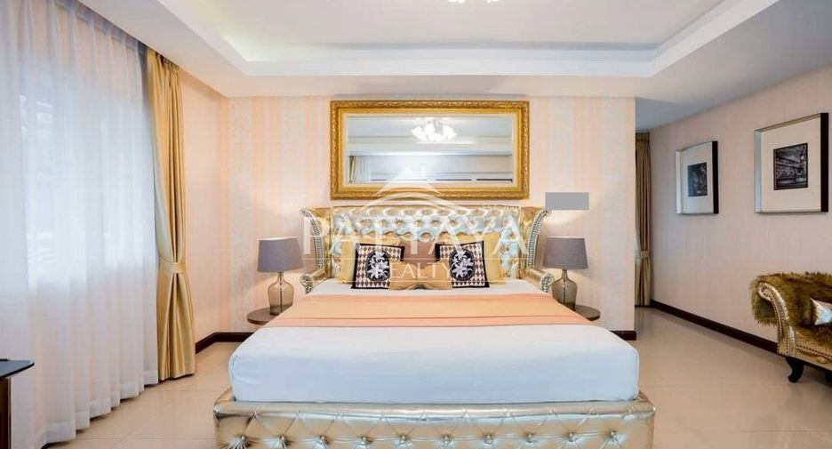 For sale 4 bedrooms condo in Bang Lamung, Chonburi