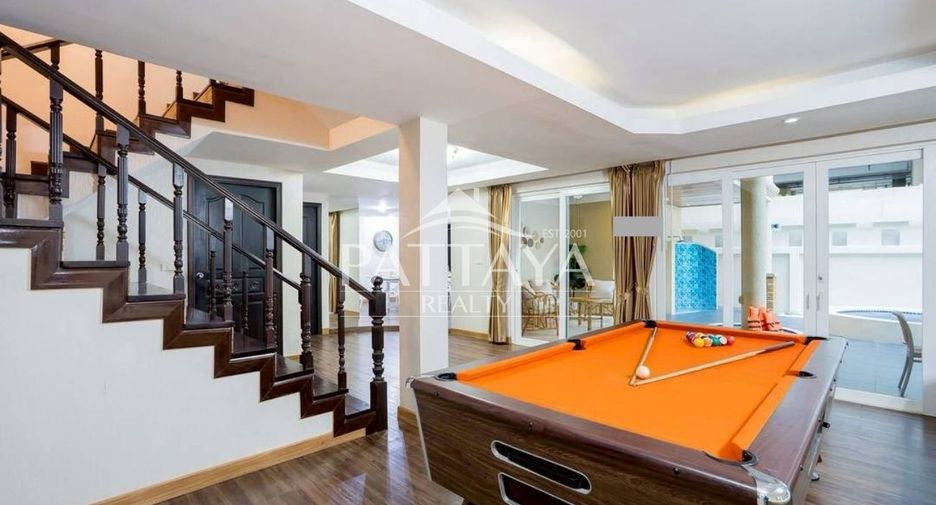 For sale 4 bedrooms condo in Bang Lamung, Chonburi