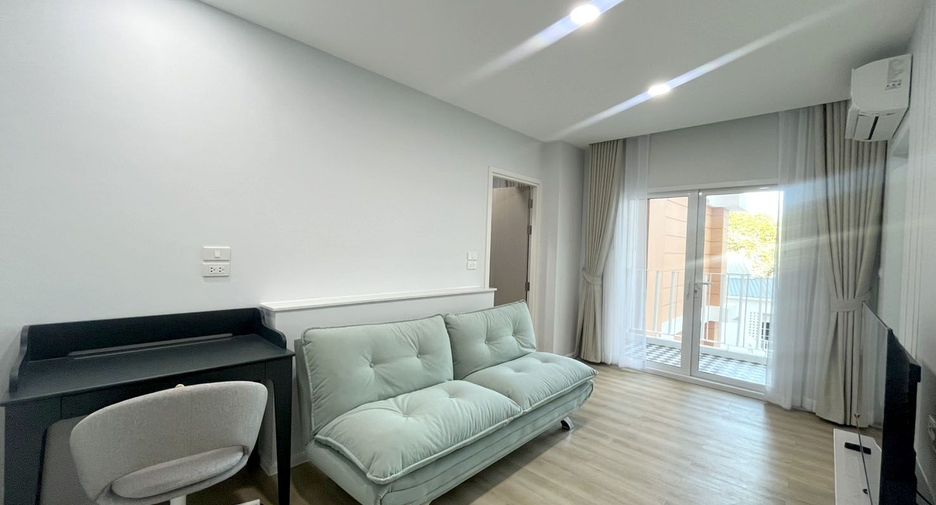 For rent 1 bed condo in Mueang Chiang Mai, Chiang Mai