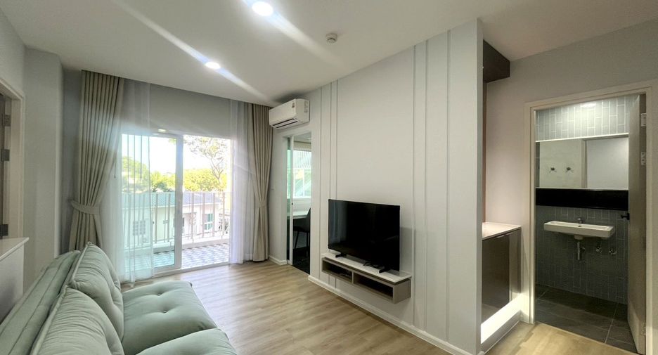For rent 1 bed condo in Mueang Chiang Mai, Chiang Mai