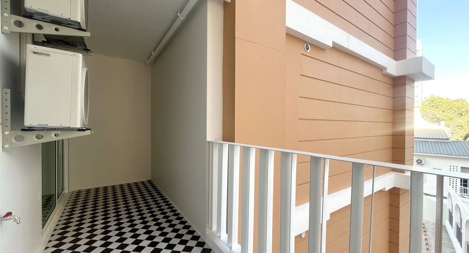 For rent 1 bed condo in Mueang Chiang Mai, Chiang Mai
