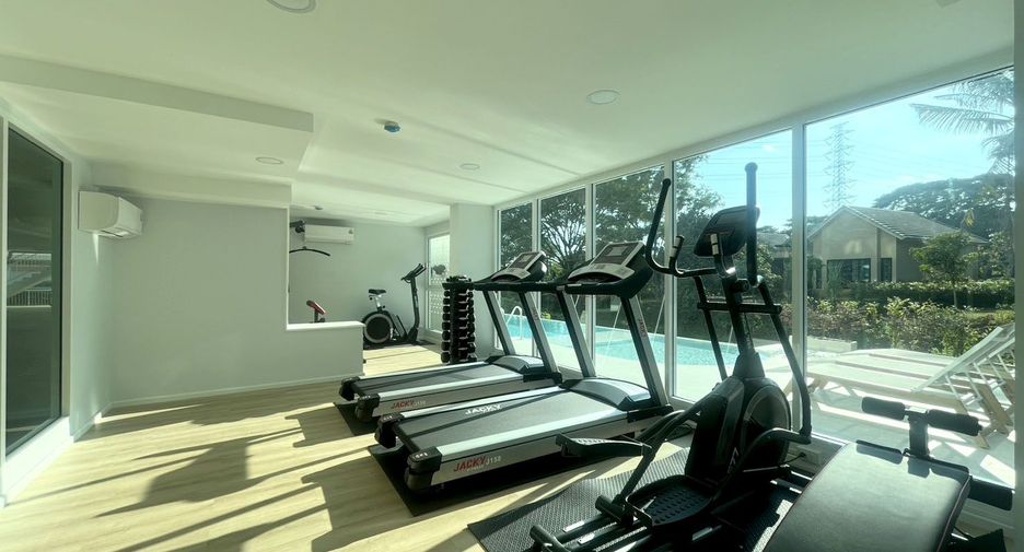 For rent 1 bed condo in Mueang Chiang Mai, Chiang Mai