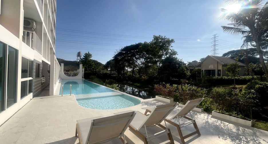 For rent 1 bed condo in Mueang Chiang Mai, Chiang Mai