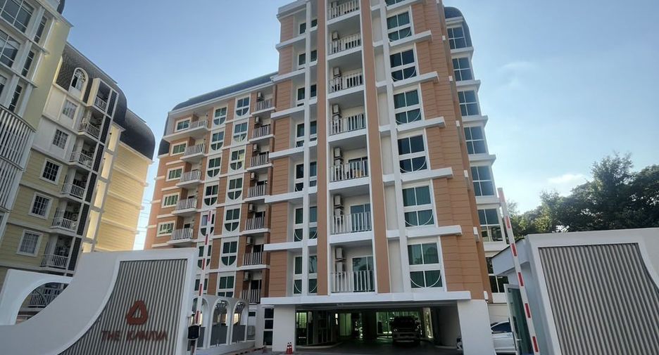 For rent 1 bed condo in Mueang Chiang Mai, Chiang Mai