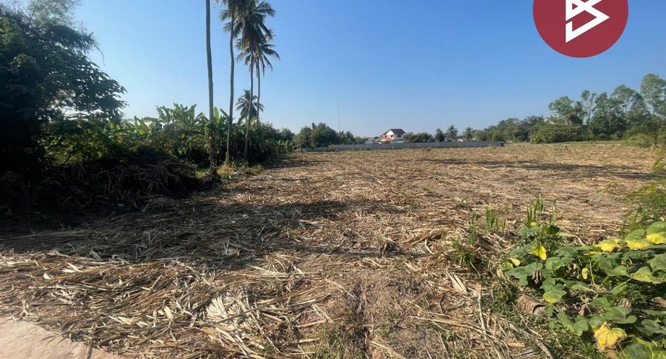 For sale land in Mueang Kamphaeng Phet, Kamphaeng Phet