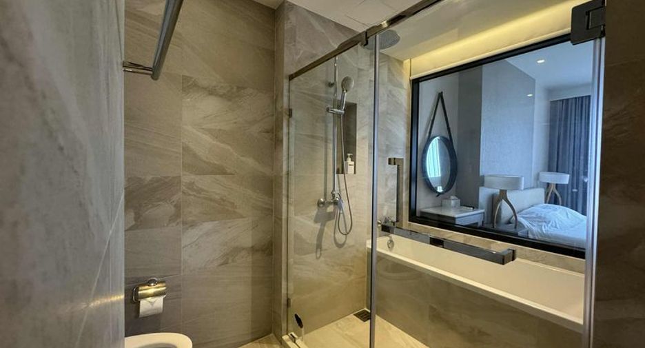 For rent 1 bed condo in Si Racha, Chonburi