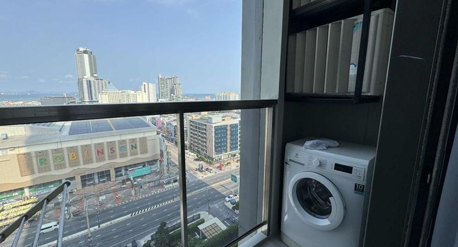 For rent 1 bed condo in Si Racha, Chonburi