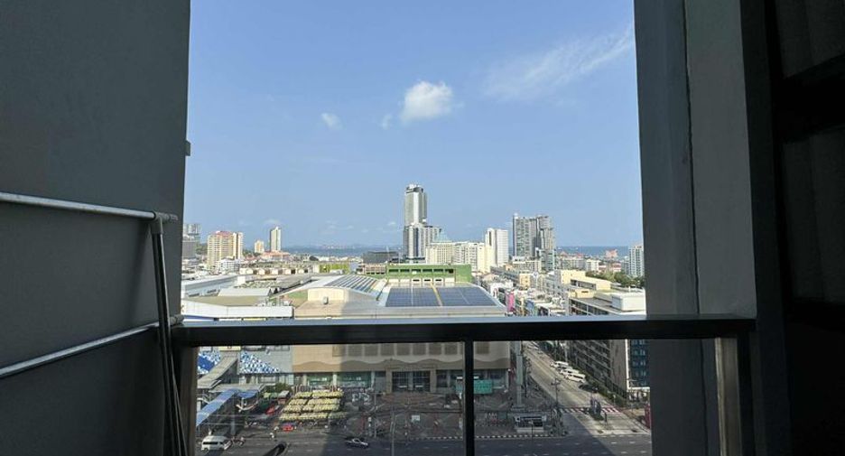 For rent 1 bed condo in Si Racha, Chonburi