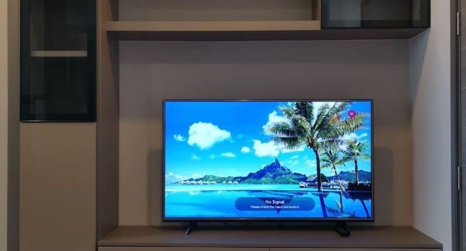 For rent 1 bed condo in Khlong Toei, Bangkok