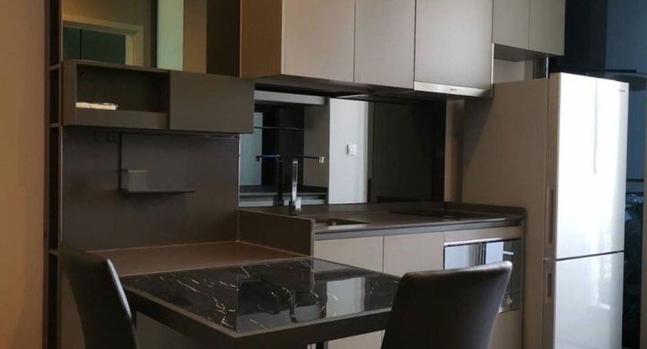 For rent 1 bed condo in Khlong Toei, Bangkok