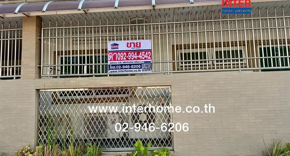 À vendre 3 chambres maison à Lat Phrao, Bangkok