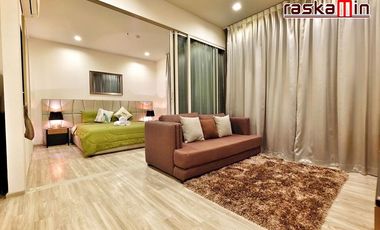 For sale 1 bed condo in Bang Lamung, Chonburi