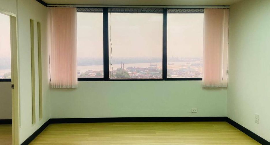 For rent office in Bang Rak, Bangkok