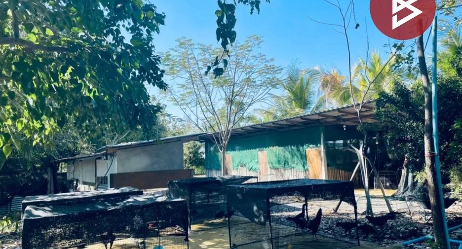 For sale land in Don Chedi, Suphan Buri