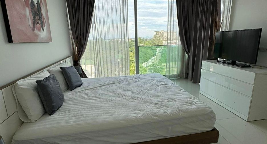 For sale 3 bedrooms condo in Bang Lamung, Chonburi