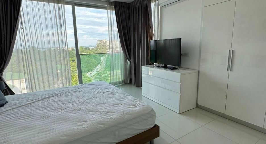 For sale 3 bedrooms condo in Bang Lamung, Chonburi