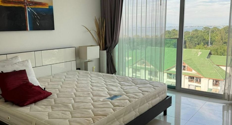 For sale 3 bedrooms condo in Bang Lamung, Chonburi