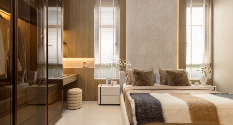 Продажа 4 спальни вилла в Банг Ламунг, Чонбури