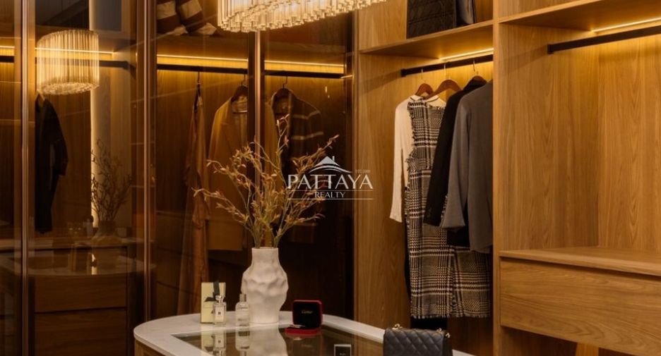 Продажа 4 спальни вилла в Банг Ламунг, Чонбури