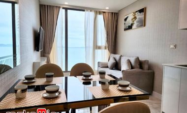 For sale 1 bed condo in Bang Lamung, Chonburi