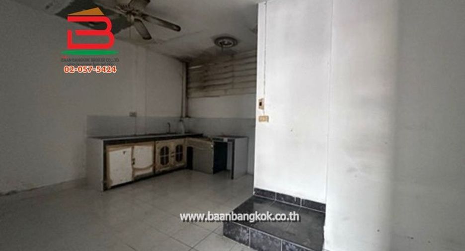For sale 2 bedrooms house in Lak Si, Bangkok