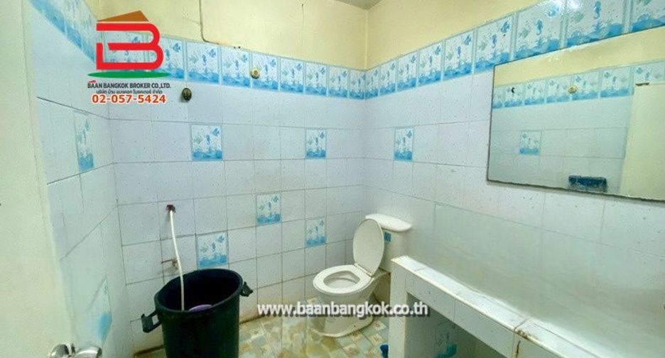 For sale 2 bedrooms house in Lak Si, Bangkok