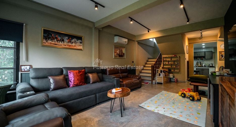 ขาย 4 ห้องนอน บ้านเดี่ยว ใน สัตหีบ, ชลบุรี