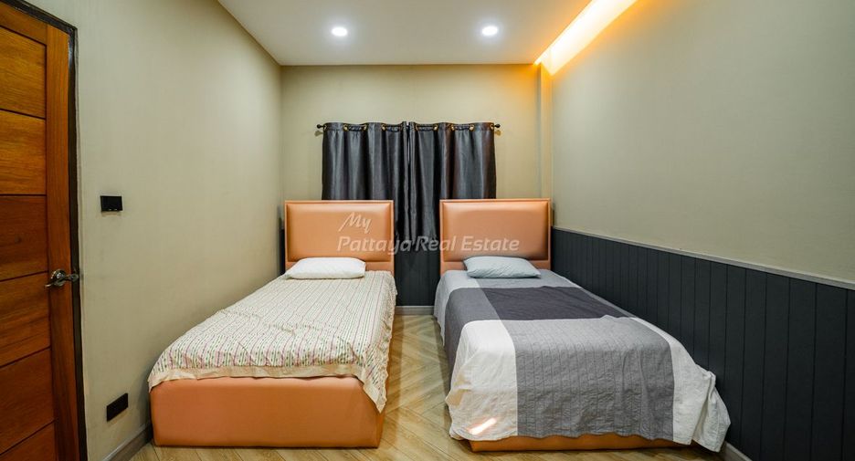 ขาย 4 ห้องนอน บ้านเดี่ยว ใน สัตหีบ, ชลบุรี