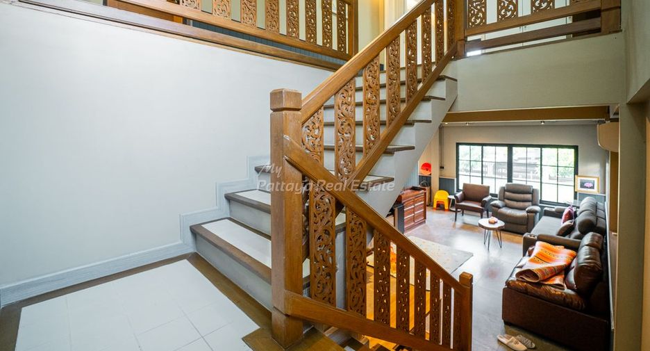 ขาย 4 ห้องนอน บ้านเดี่ยว ใน สัตหีบ, ชลบุรี