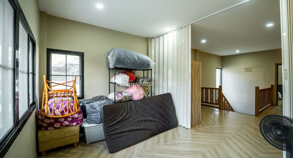ขาย 4 ห้องนอน บ้านเดี่ยว ใน สัตหีบ, ชลบุรี