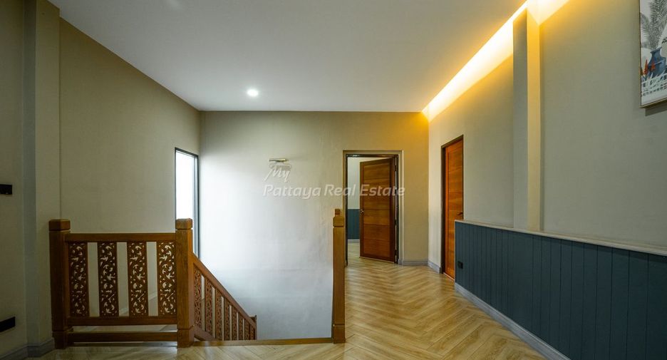 ขาย 4 ห้องนอน บ้านเดี่ยว ใน สัตหีบ, ชลบุรี