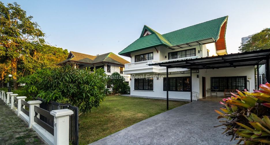 ขาย 4 ห้องนอน บ้านเดี่ยว ใน สัตหีบ, ชลบุรี
