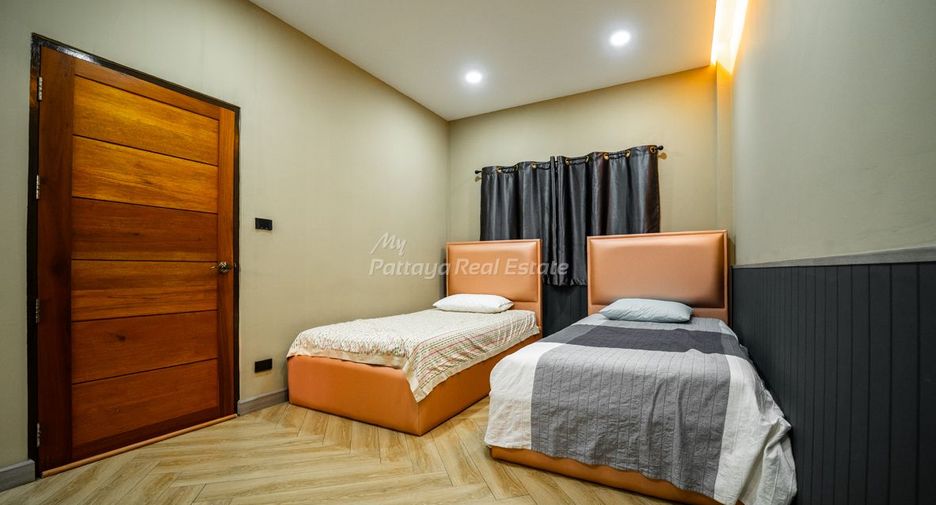 ขาย 4 ห้องนอน บ้านเดี่ยว ใน สัตหีบ, ชลบุรี