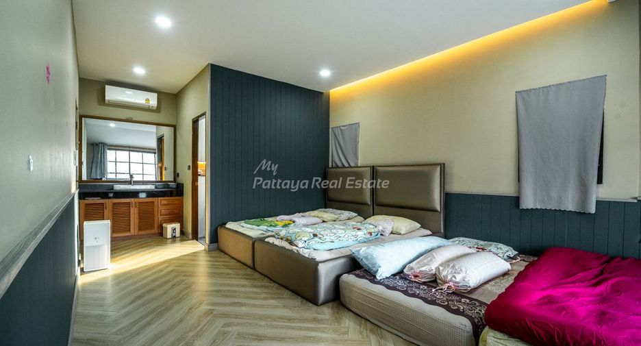 ขาย 4 ห้องนอน บ้านเดี่ยว ใน สัตหีบ, ชลบุรี