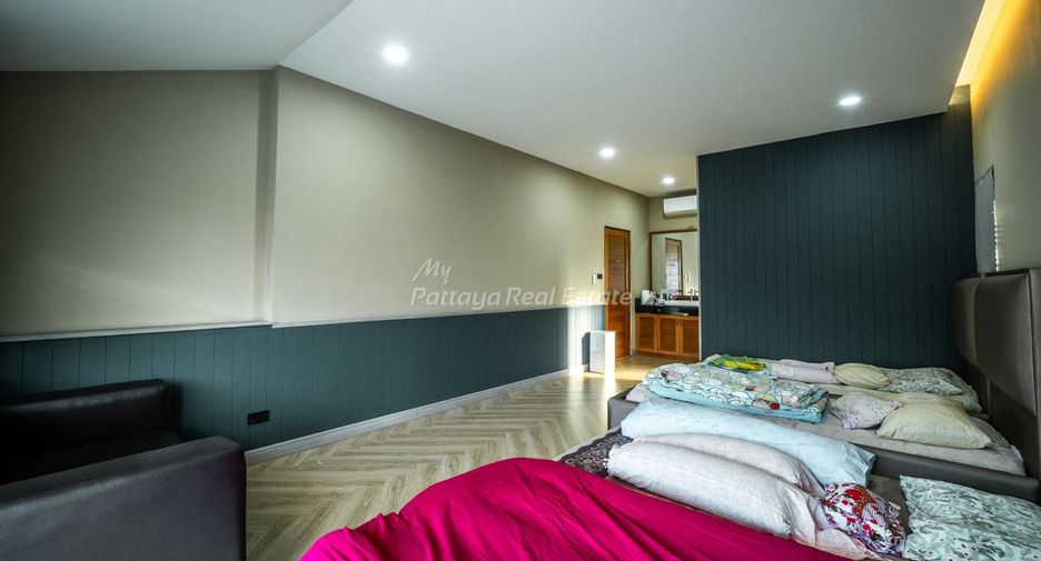 ขาย 4 ห้องนอน บ้านเดี่ยว ใน สัตหีบ, ชลบุรี