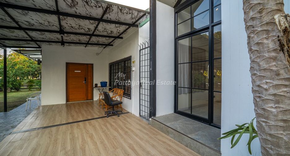 ขาย 4 ห้องนอน บ้านเดี่ยว ใน สัตหีบ, ชลบุรี