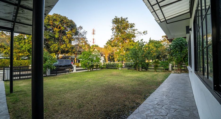 ขาย 4 ห้องนอน บ้านเดี่ยว ใน สัตหีบ, ชลบุรี
