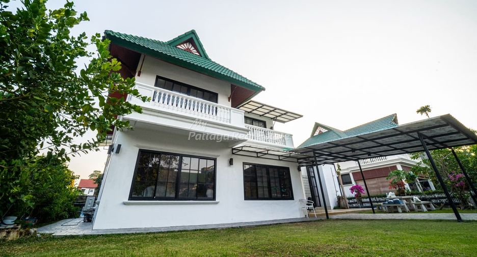 ขาย 4 ห้องนอน บ้านเดี่ยว ใน สัตหีบ, ชลบุรี