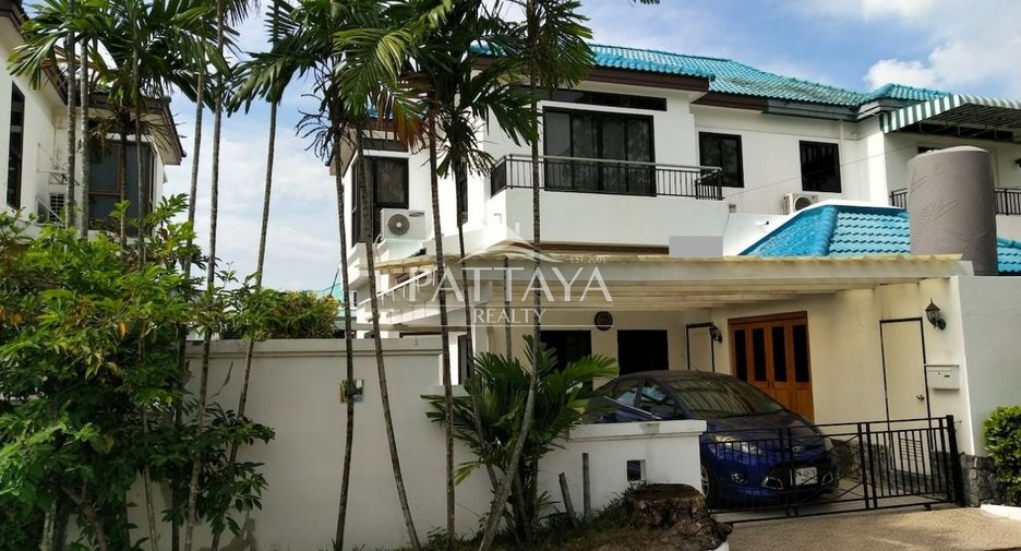 ขาย 8 ห้องนอน บ้านเดี่ยว ใน สัตหีบ, ชลบุรี