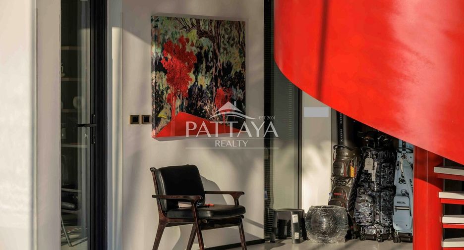 ขาย 8 ห้องนอน บ้านเดี่ยว ใน สัตหีบ, ชลบุรี