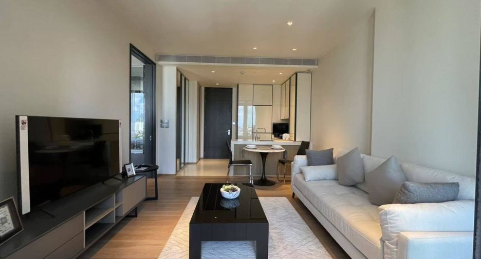 For sale 1 bed condo in Khlong Toei, Bangkok