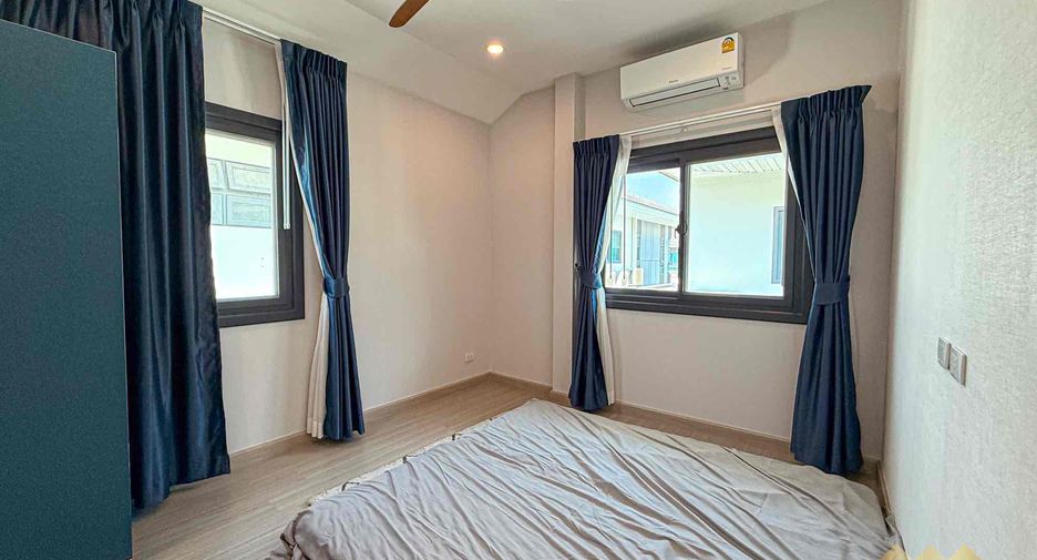 À louer 4 chambres maison à Bang Lamung, Chonburi