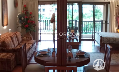 Condo en venta y en alquiler de 1 habitaciones en Bang Lamung, Chonburi
