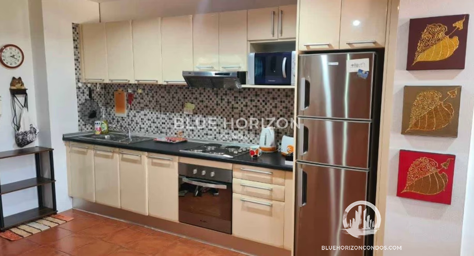 For sale and for rent 1 bed condo in Bang Lamung, Chonburi