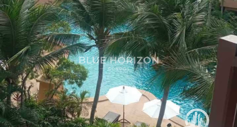 For sale and for rent 1 bed condo in Bang Lamung, Chonburi