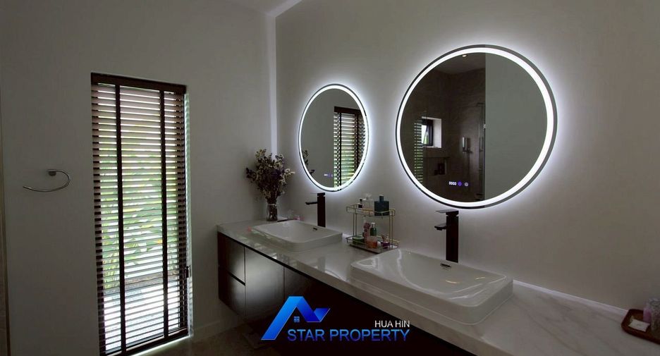 Villa en venta de 3 habitaciones en Pran Buri, Prachuap Khiri Khan