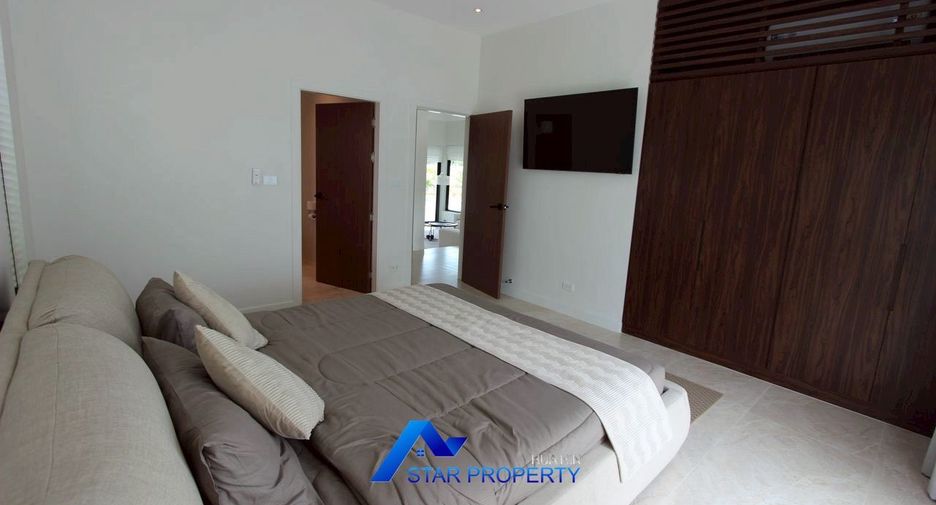 Villa en venta de 3 habitaciones en Pran Buri, Prachuap Khiri Khan