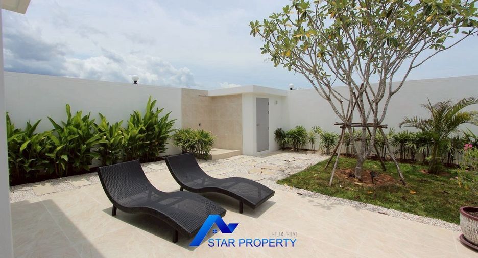 Villa en venta de 3 habitaciones en Pran Buri, Prachuap Khiri Khan